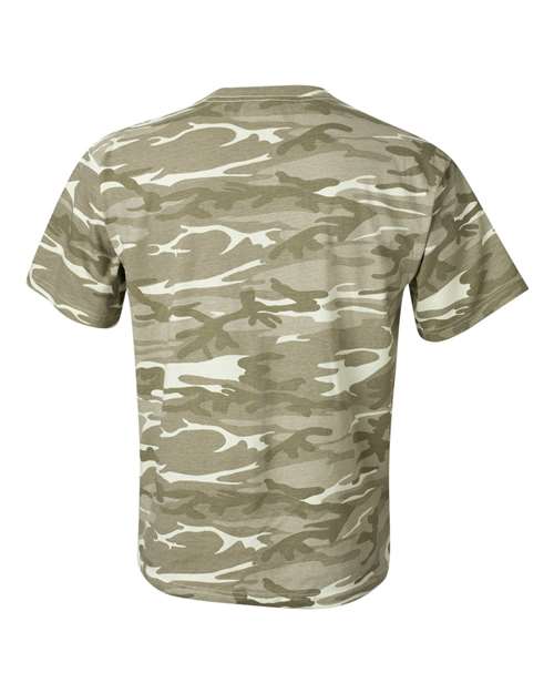 Anvil - Midweight Camouflage T-Shirt - 939