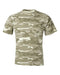 Anvil - Midweight Camouflage T-Shirt - 939
