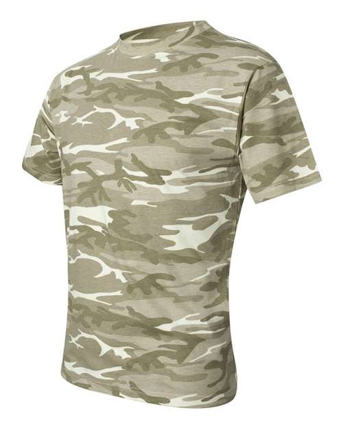 Anvil - Midweight Camouflage T-Shirt - 939