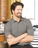 FeatherLite - Silky Smooth Piqué Sport Shirt - 0500 (More Color)
