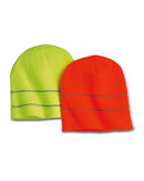 Bayside - USA-Made Safety Knit Beanie with 3M Reflective Thread - 3715