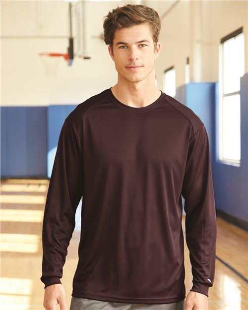 Badger - B-Core Long Sleeve T-Shirt - 4104