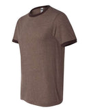 BELLA + CANVAS - Union-Made Long Sleeve T-Shirt with a Pocket - 3055 (More Color)