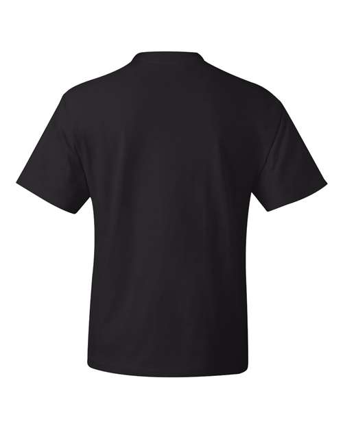 Hanes - Beefy-T® Short Sleeve T-Shirt - 5180