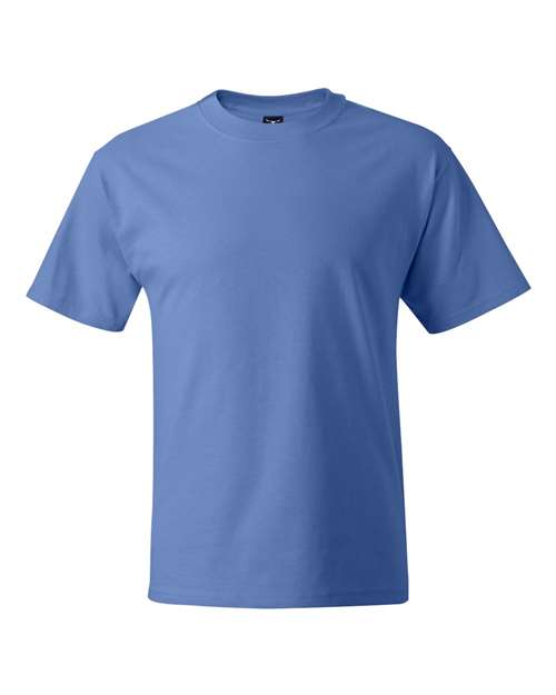 Hanes - Beefy-T® Short Sleeve T-Shirt - 5180