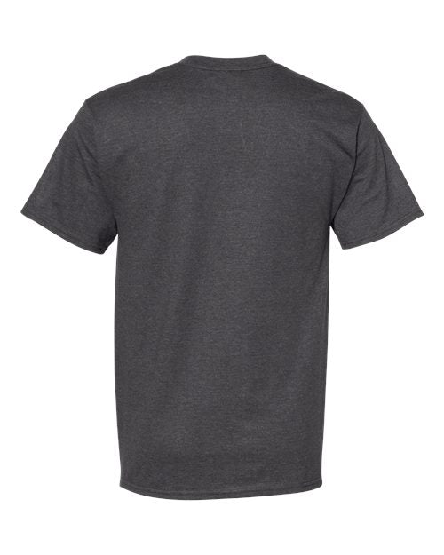 Hanes - Beefy-T® Short Sleeve T-Shirt - 5180