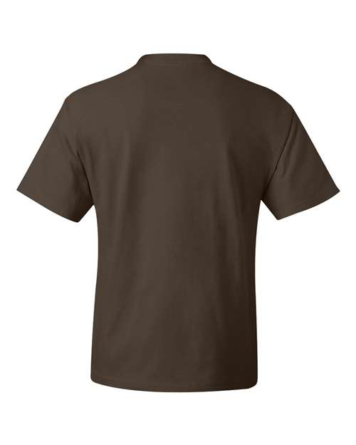 Hanes - Beefy-T® Short Sleeve T-Shirt - 5180