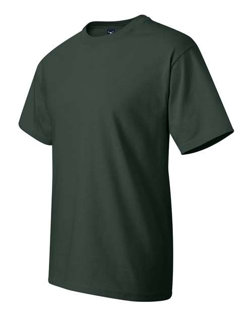 Hanes - Beefy-T® Short Sleeve T-Shirt - 5180