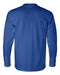 Bayside - USA-Made Long Sleeve T-Shirt with a Pocket - 8100
