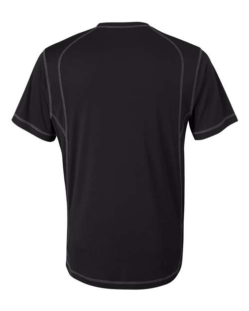 All Sport - Pieced Interlock T-Shirt - M1021