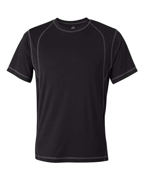 All Sport - Pieced Interlock T-Shirt - M1021