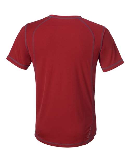 All Sport - Pieced Interlock T-Shirt - M1021