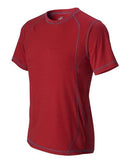 All Sport - Pieced Interlock T-Shirt - M1021