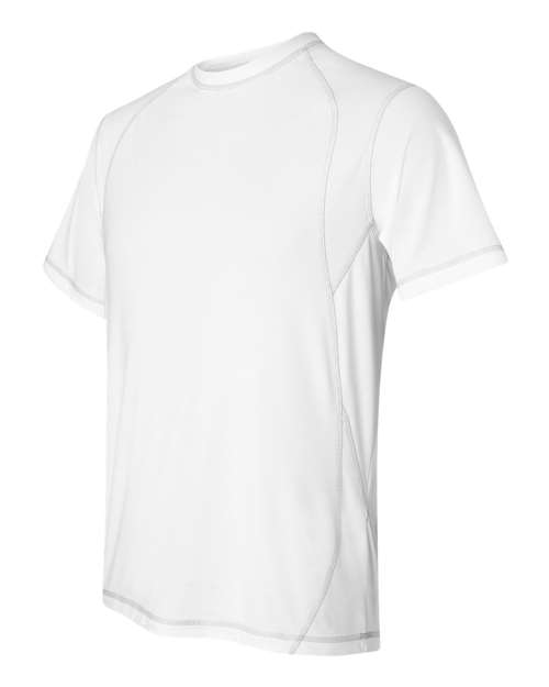 All Sport - Pieced Interlock T-Shirt - M1021