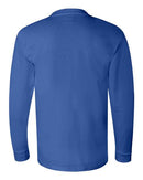 Bayside - USA-Made Long Sleeve T-Shirt - 6100 (More Color)