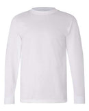 Bayside - USA-Made Long Sleeve T-Shirt - 6100 (More Color)