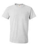 Fruit of the Loom - HD Cotton T-Shirt with a Pocket - 3930PR