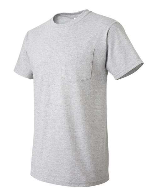 Fruit of the Loom - HD Cotton T-Shirt with a Pocket - 3930PR