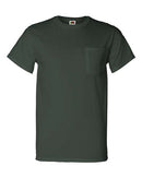 Fruit of the Loom - HD Cotton T-Shirt with a Pocket - 3930PR