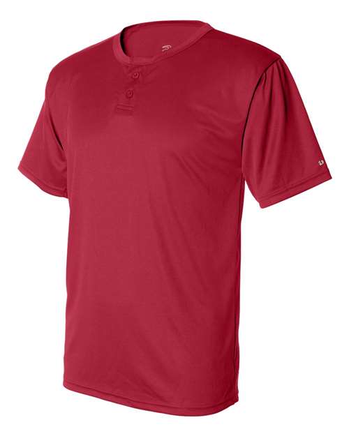 Alleson Athletic - B-Core Placket Jersey - 7930