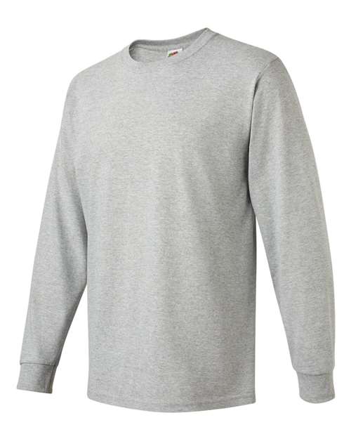 Fruit of the Loom - HD Cotton Long Sleeve T-Shirt - 4930R