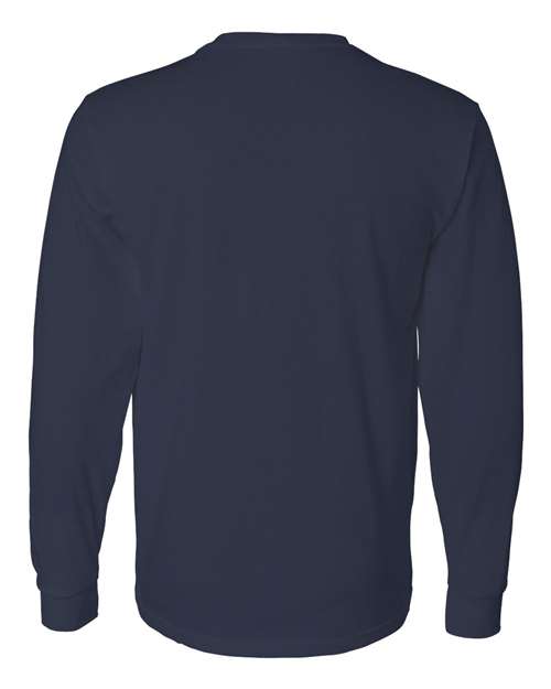 Fruit of the Loom - HD Cotton Long Sleeve T-Shirt - 4930R