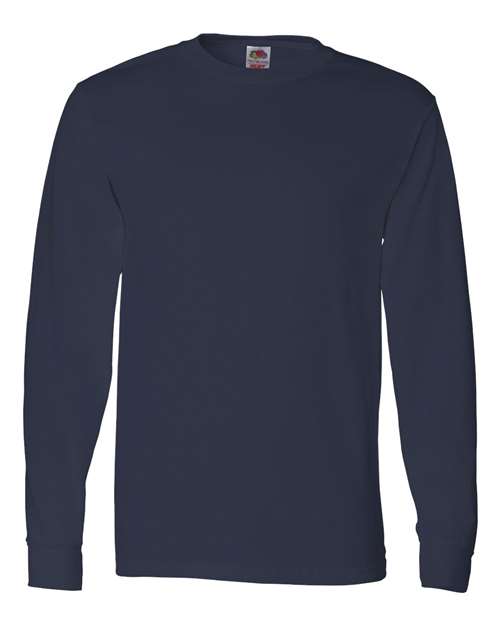 Fruit of the Loom - HD Cotton Long Sleeve T-Shirt - 4930R