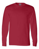 Fruit of the Loom - HD Cotton Long Sleeve T-Shirt - 4930R (More Color 2)