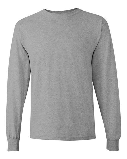 Gildan - Heavy Cotton™ Long Sleeve T-Shirt - 5400 (More Color)