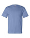 Bayside - USA-Made Short Sleeve T-Shirt with a Pocket - 7100