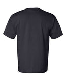 Bayside - USA-Made Short Sleeve T-Shirt with a Pocket - 7100