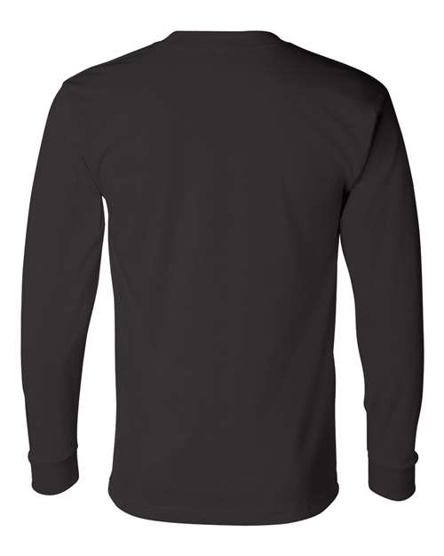 Bayside - Union-Made Long Sleeve T-Shirt - 2955