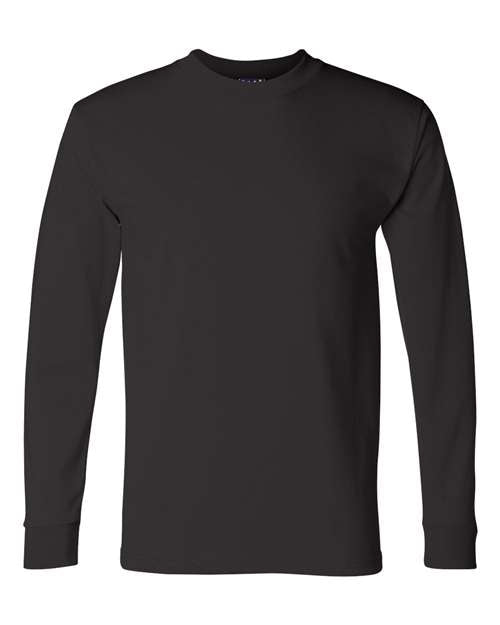 Bayside - Union-Made Long Sleeve T-Shirt - 2955