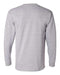 Bayside - Union-Made Long Sleeve T-Shirt - 2955