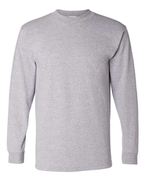 Bayside - Union-Made Long Sleeve T-Shirt - 2955