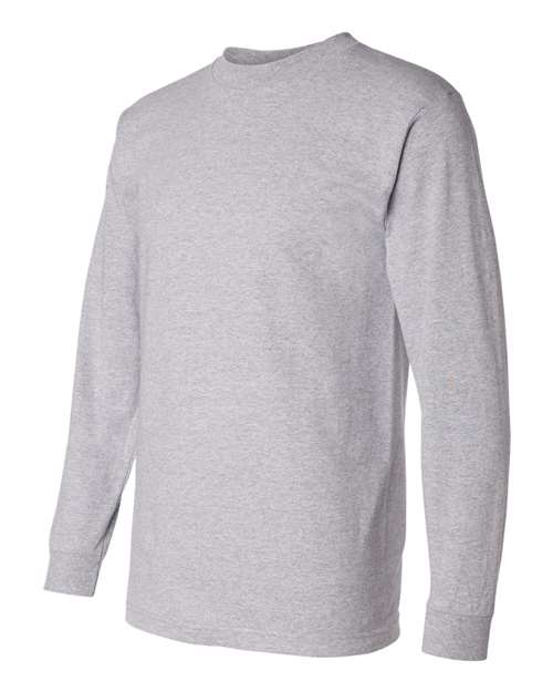 Bayside - Union-Made Long Sleeve T-Shirt - 2955