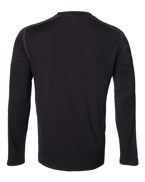 All Sport - Long Sleeve Pieced Interlock T-Shirt - M3021