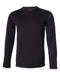 All Sport - Long Sleeve Pieced Interlock T-Shirt - M3021