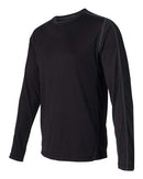 All Sport - Long Sleeve Pieced Interlock T-Shirt - M3021