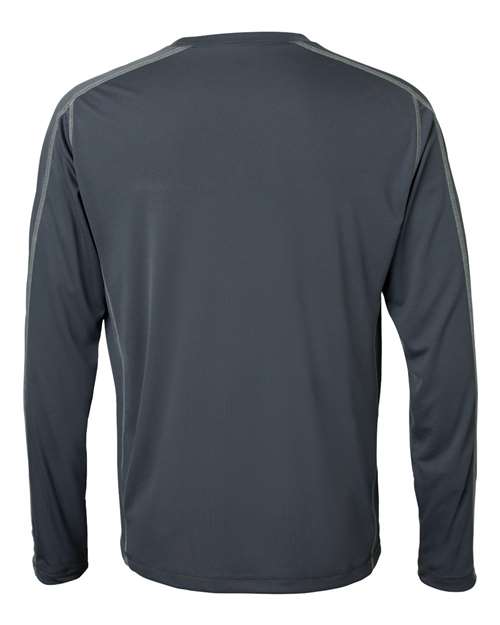 All Sport - Long Sleeve Pieced Interlock T-Shirt - M3021