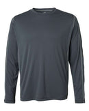 All Sport - Long Sleeve Pieced Interlock T-Shirt - M3021