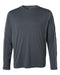 All Sport - Long Sleeve Pieced Interlock T-Shirt - M3021