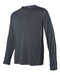 All Sport - Long Sleeve Pieced Interlock T-Shirt - M3021