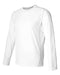 All Sport - Long Sleeve Pieced Interlock T-Shirt - M3021