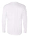 Bayside - Union-Made Long Sleeve T-Shirt with a Pocket - 3055