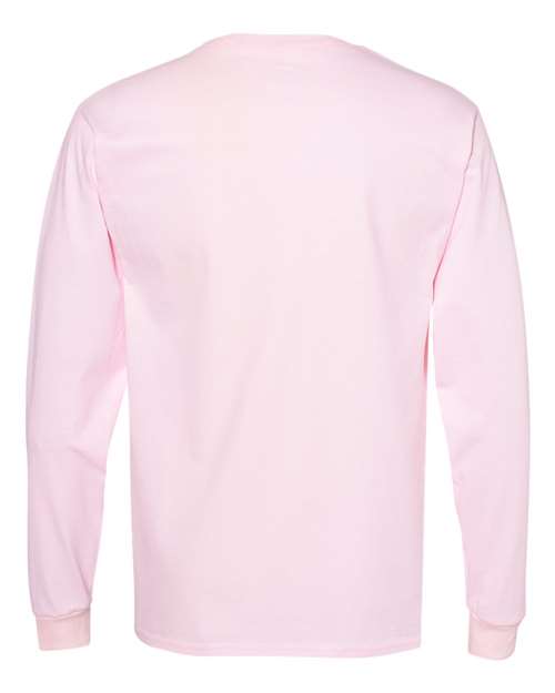 Hanes - Authentic Long Sleeve T-Shirt - 5586 (More Color)