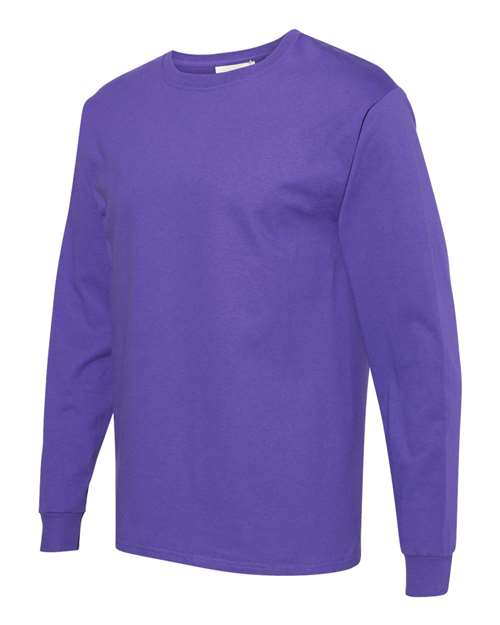 Hanes - Authentic Long Sleeve T-Shirt - 5586 (More Color)