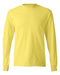 Hanes - Authentic Long Sleeve T-Shirt - 5586 (More Color)