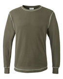 J. America - Vintage Thermal Long Sleeve T-Shirt - 8238