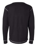 J. America - Vintage Thermal Long Sleeve T-Shirt - 8238